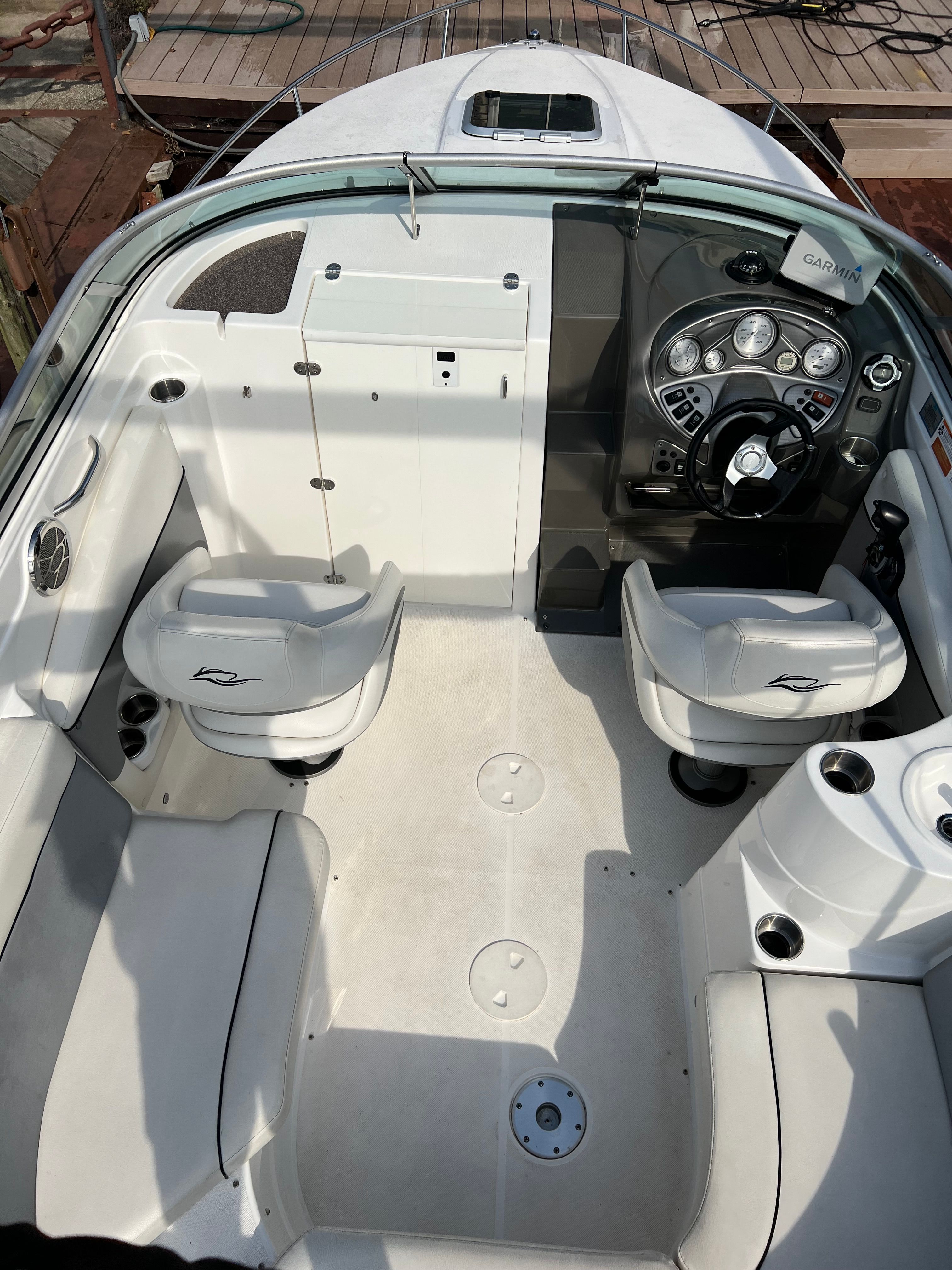 2013 Rinker 246 Captiva Cuddy - 25