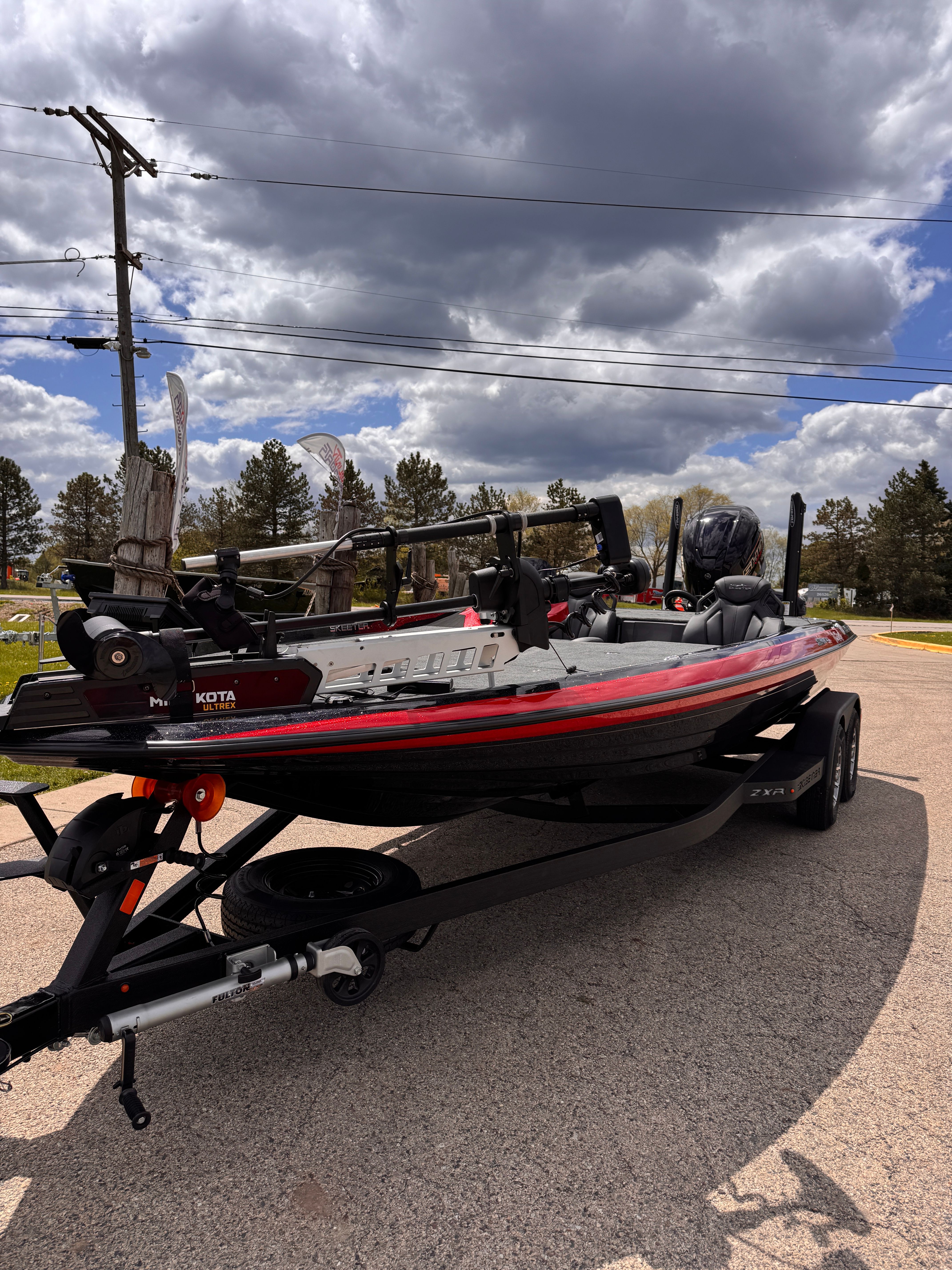2026 Skeeter ZXR21 SE