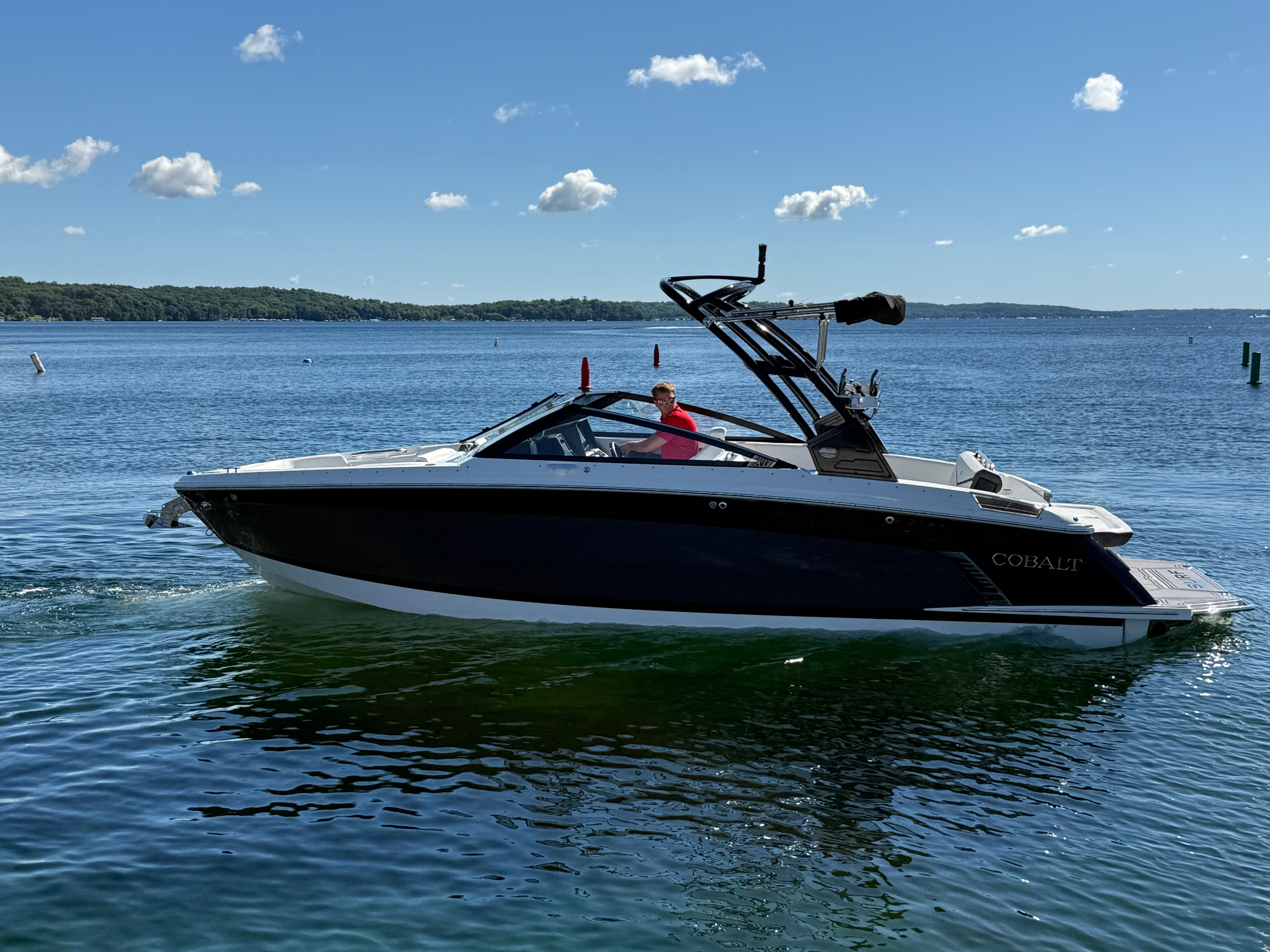 2026 Cobalt R6 Surf