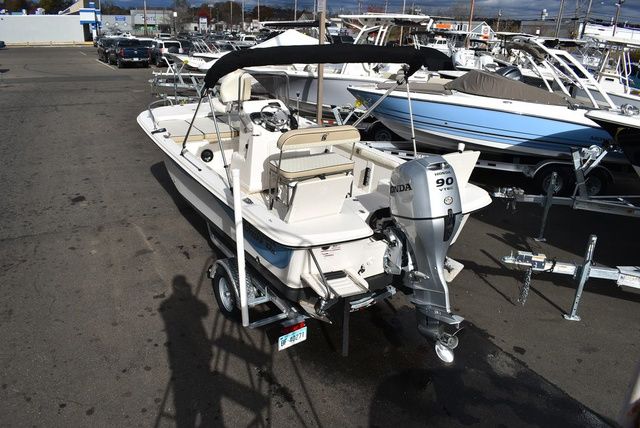 2022 Carolina Skiff 17 LS - 5
