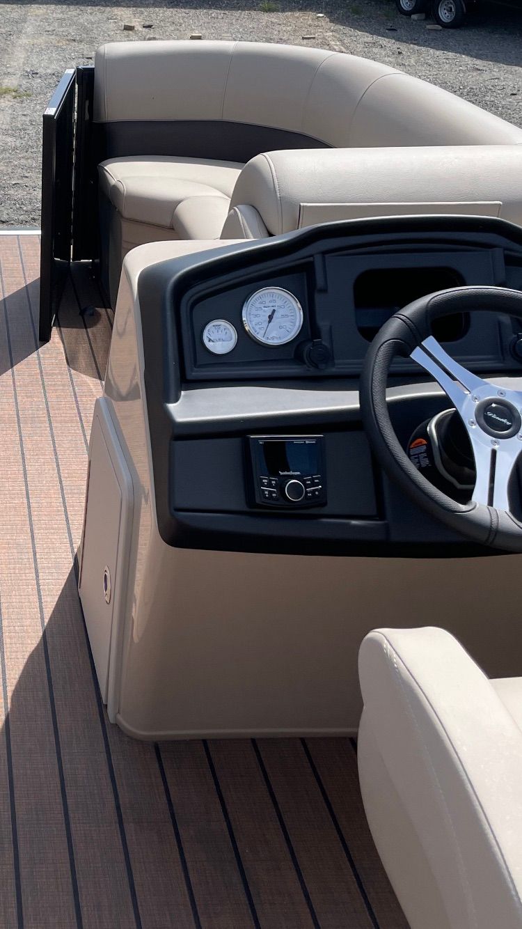2022 Bentley Pontoons 223 LEGACY NAVIGATOR - 4