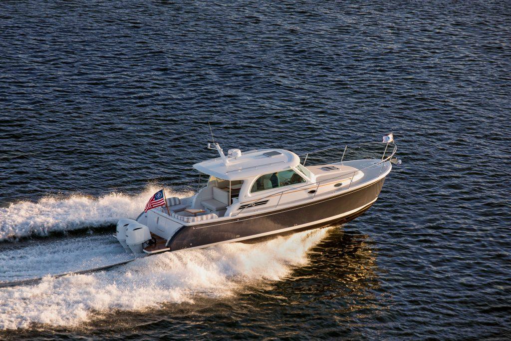 2027 Back Cove 34O
