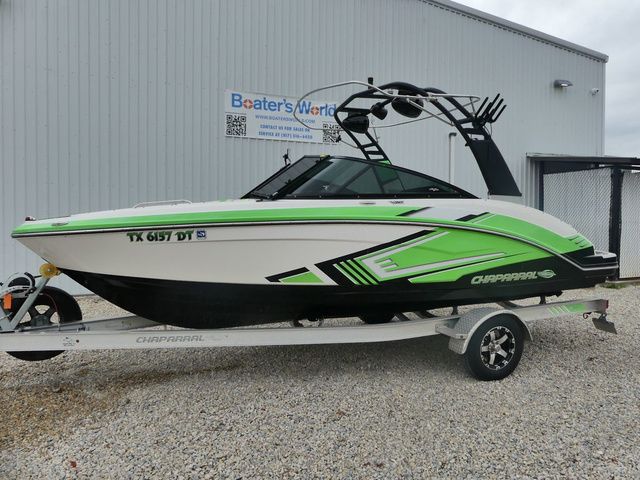 2017 Chaparral Vortex 203 VRX