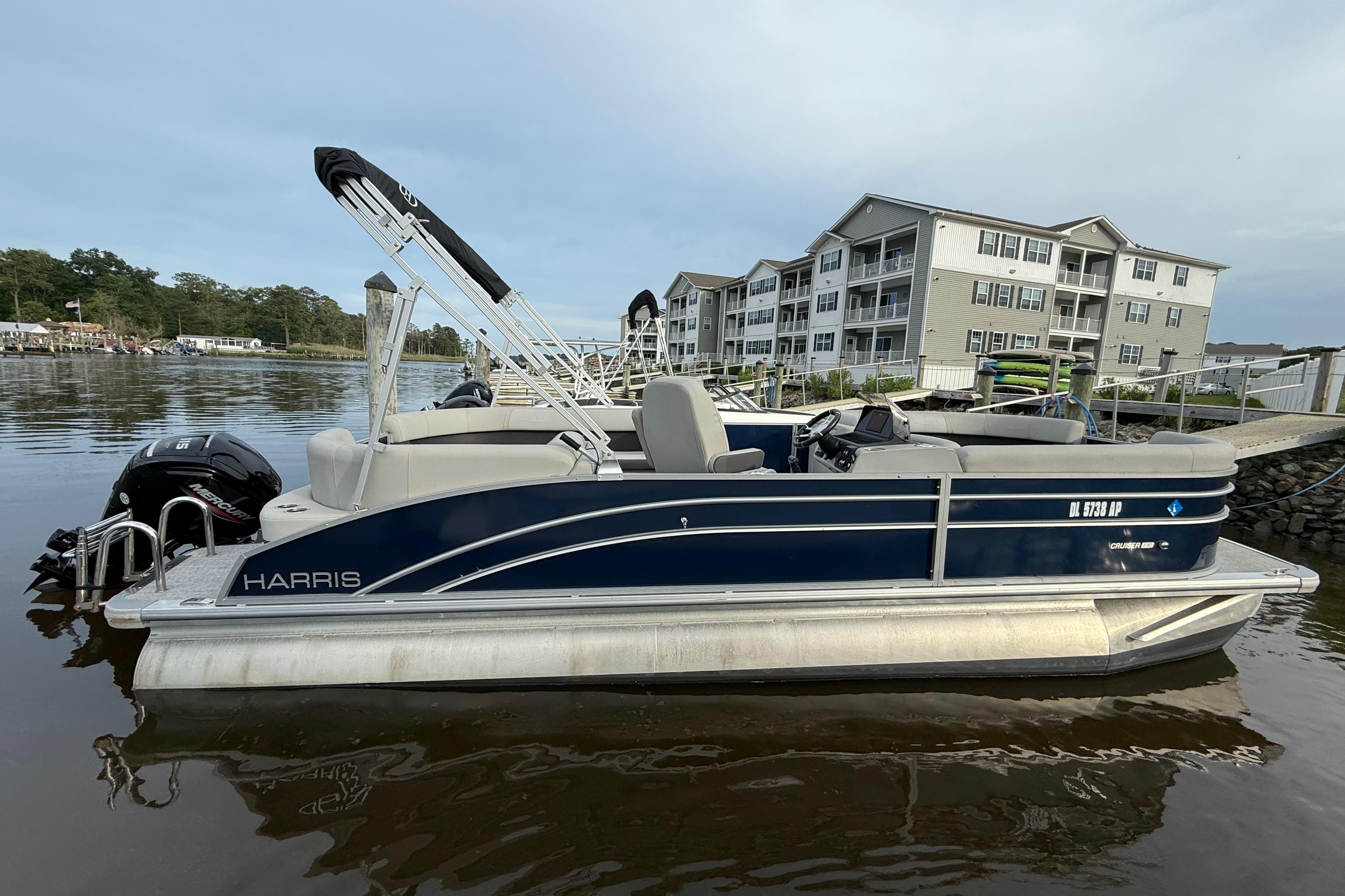 2024 Harris HCX23