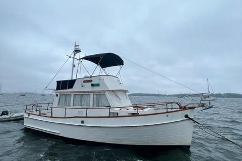 1978 Grand Banks GB32