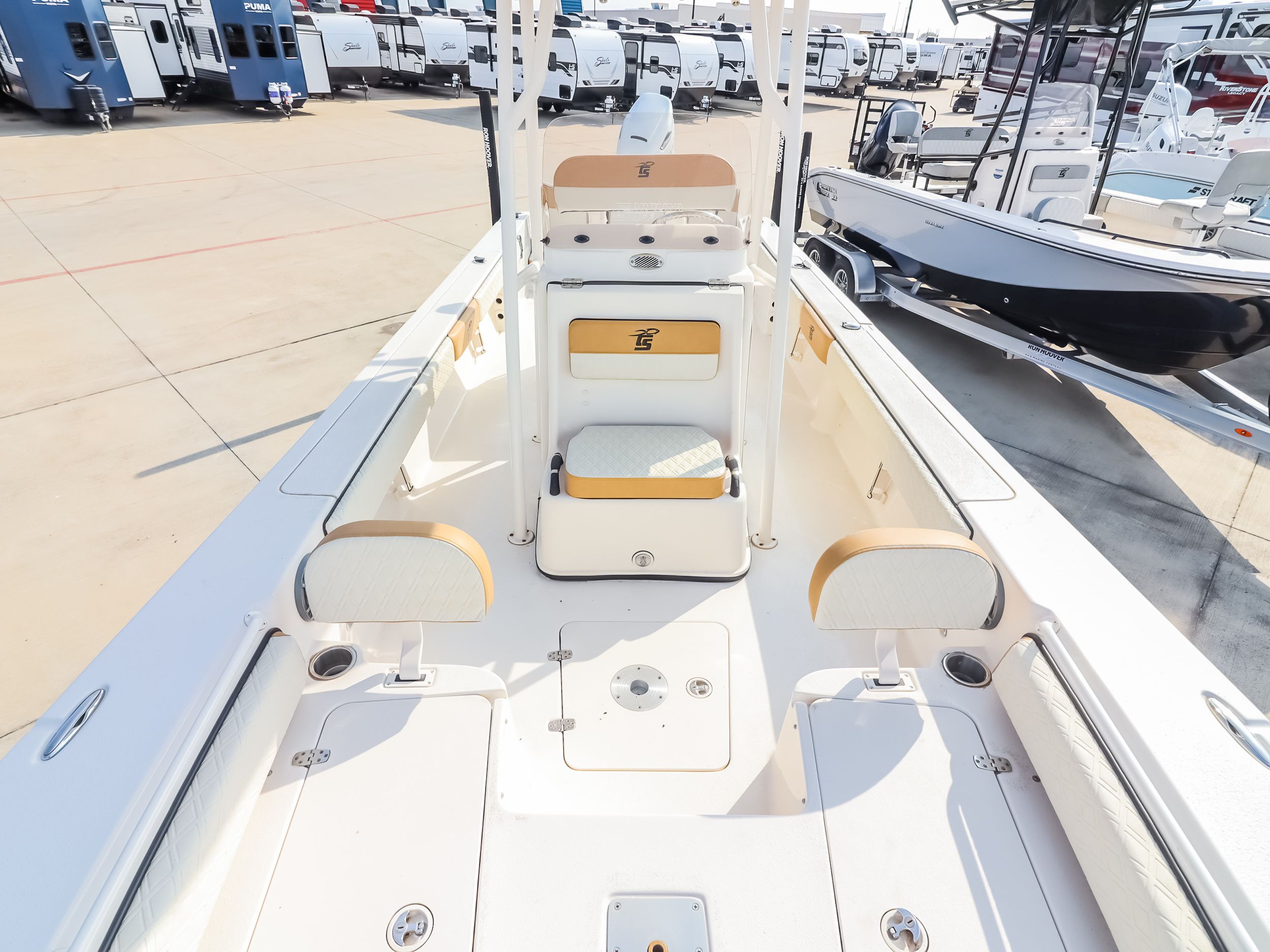 2026 Carolina Skiff 26 Ultra Elite - 4