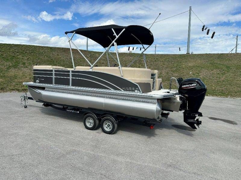 2026 Harris Cruiser 210 CW - 4