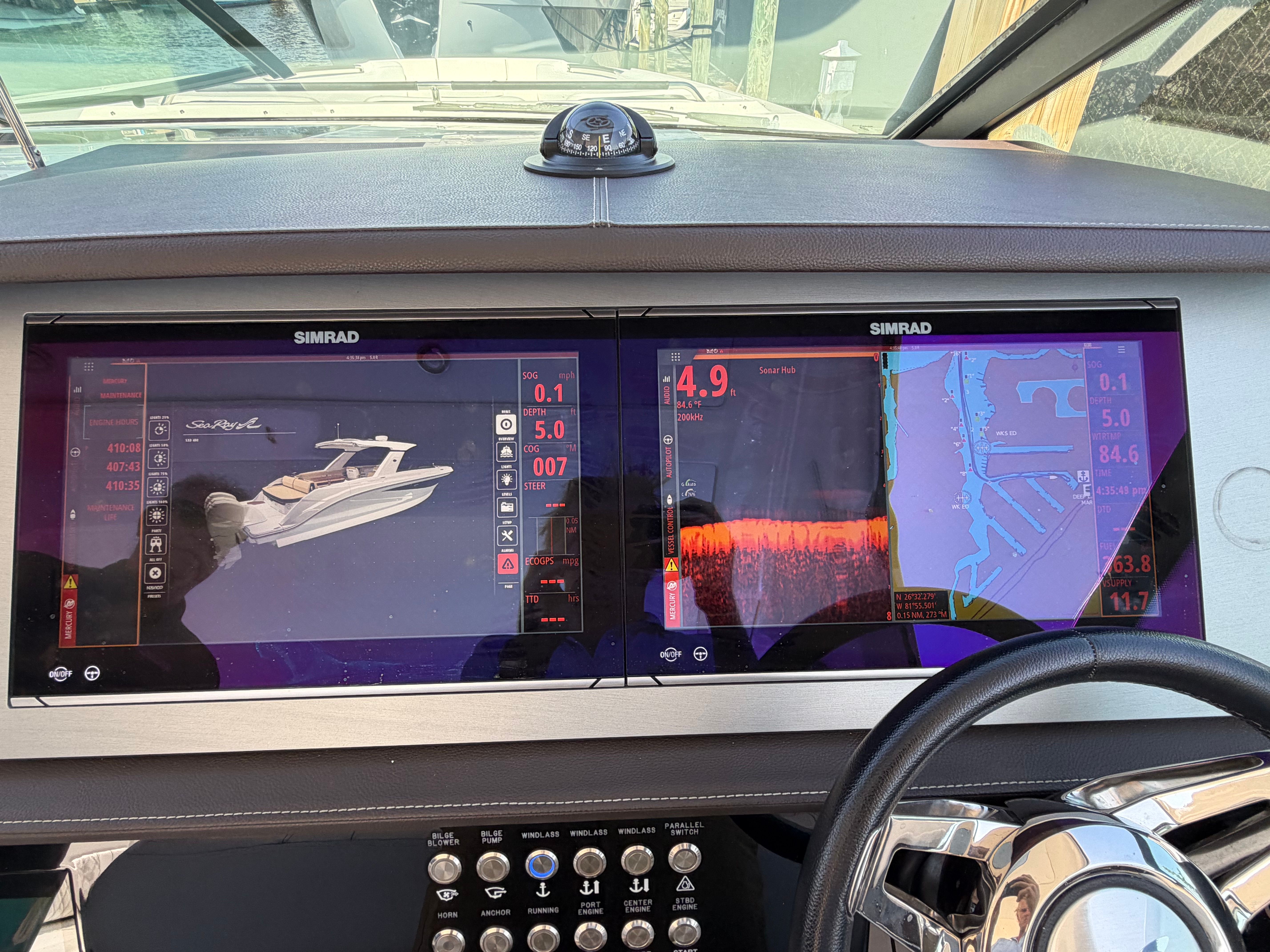 2020 Sea Ray SLX 400 Outboard - 22