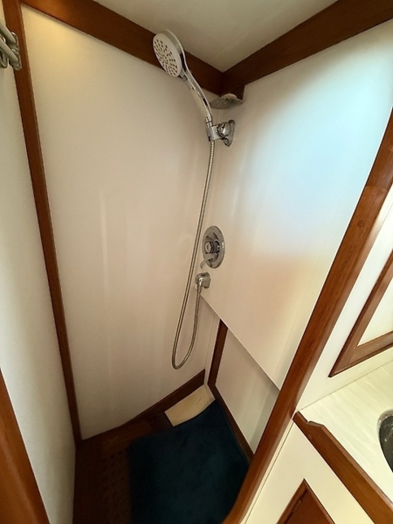 1993 Shannon Custom Downeast 36 - Image 43