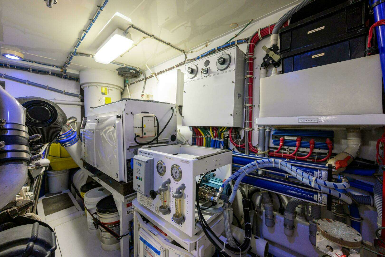 2006 Hatteras HATTERAS 80 - Image 32