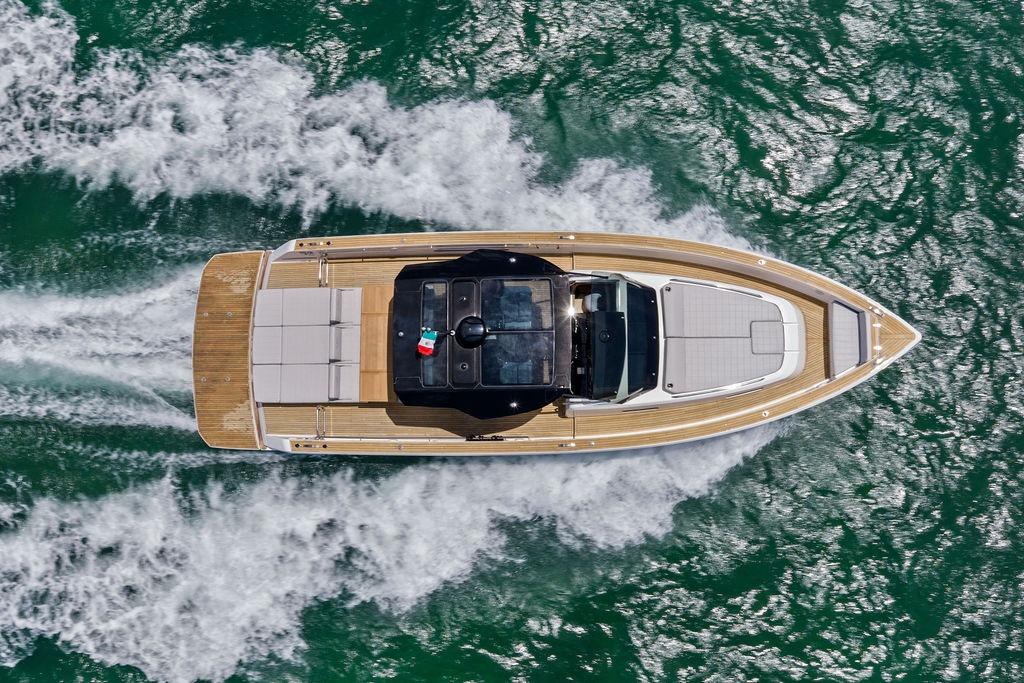 2021 Pardo Yachts P43