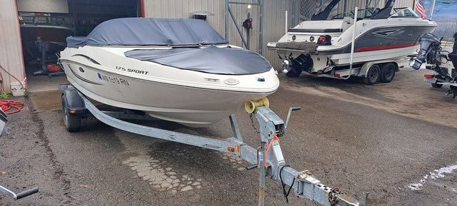 2010 Sea Ray 175 Sport - 17