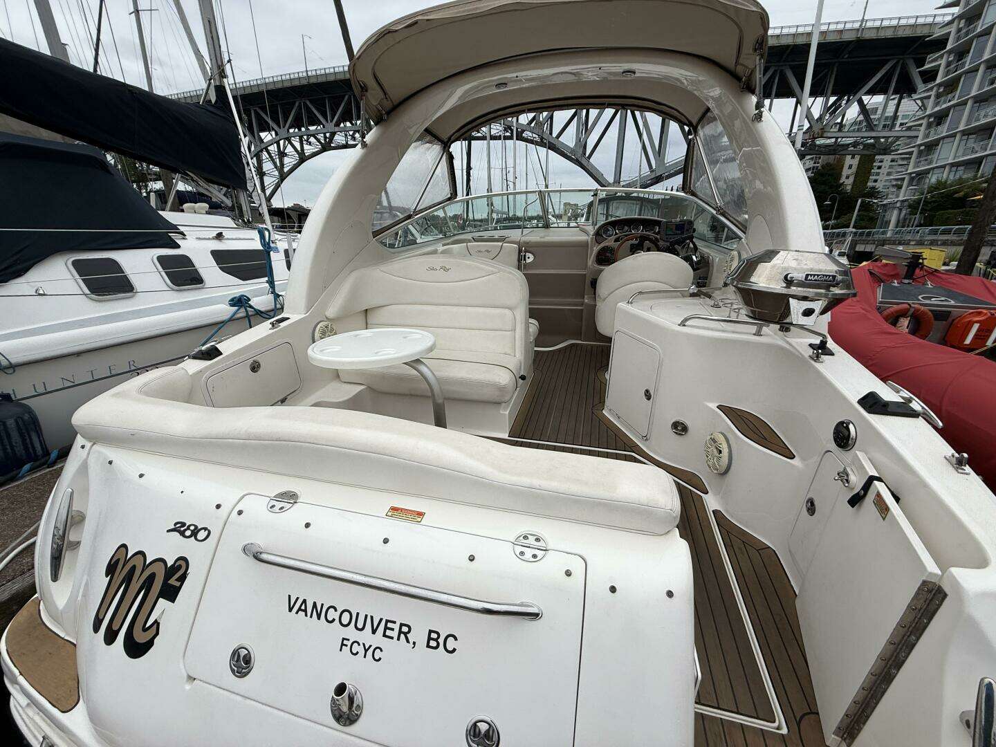 2002 Sea Ray 280 Sundancer - Image 20