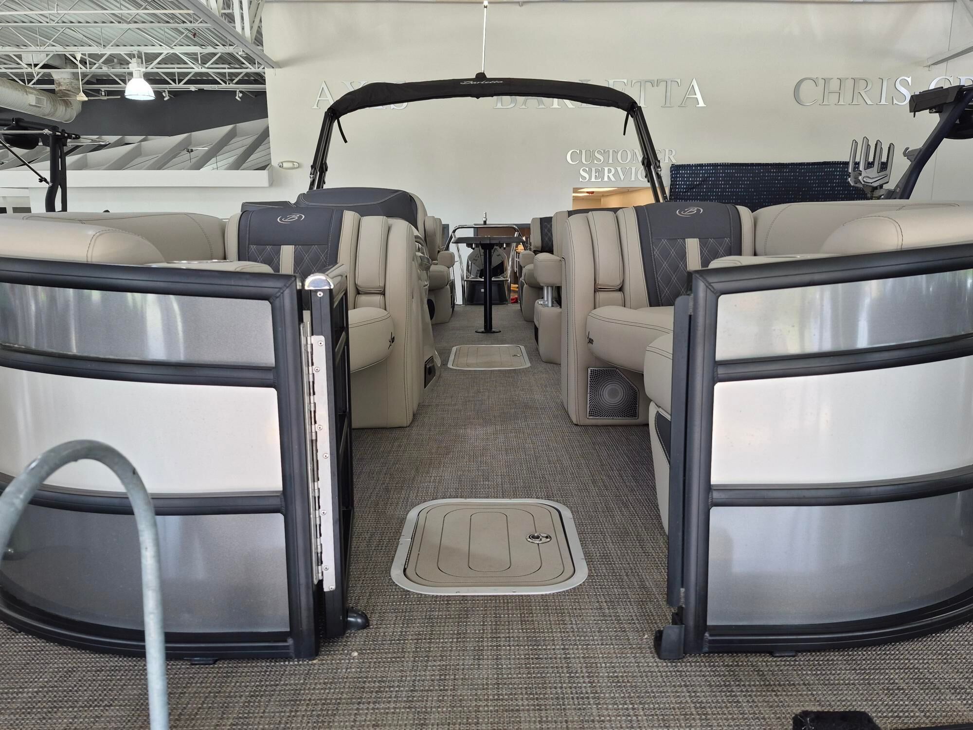 2023 BARLETTA L25M - Image 4