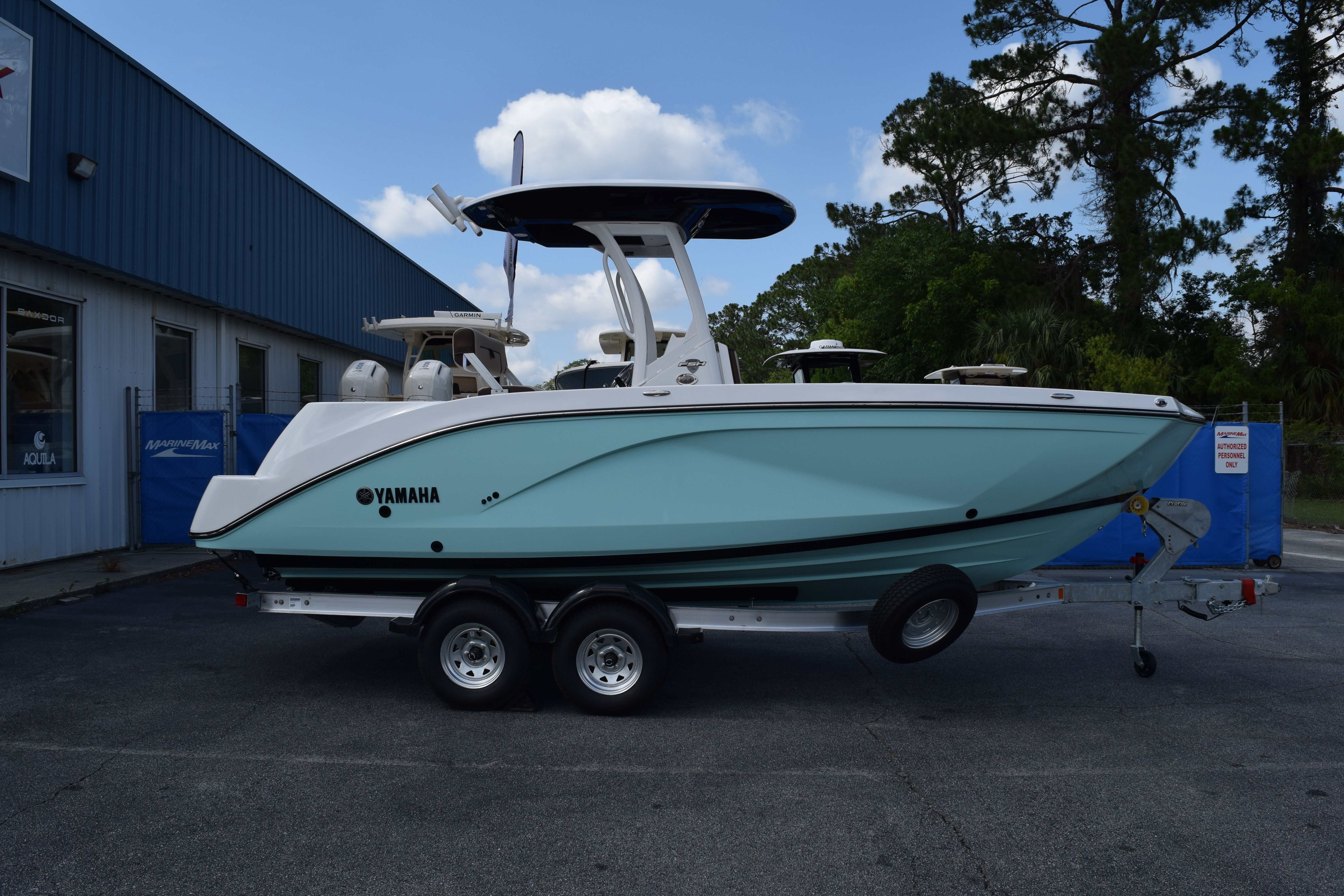 2026 Yamaha Boats 222FSH SP E