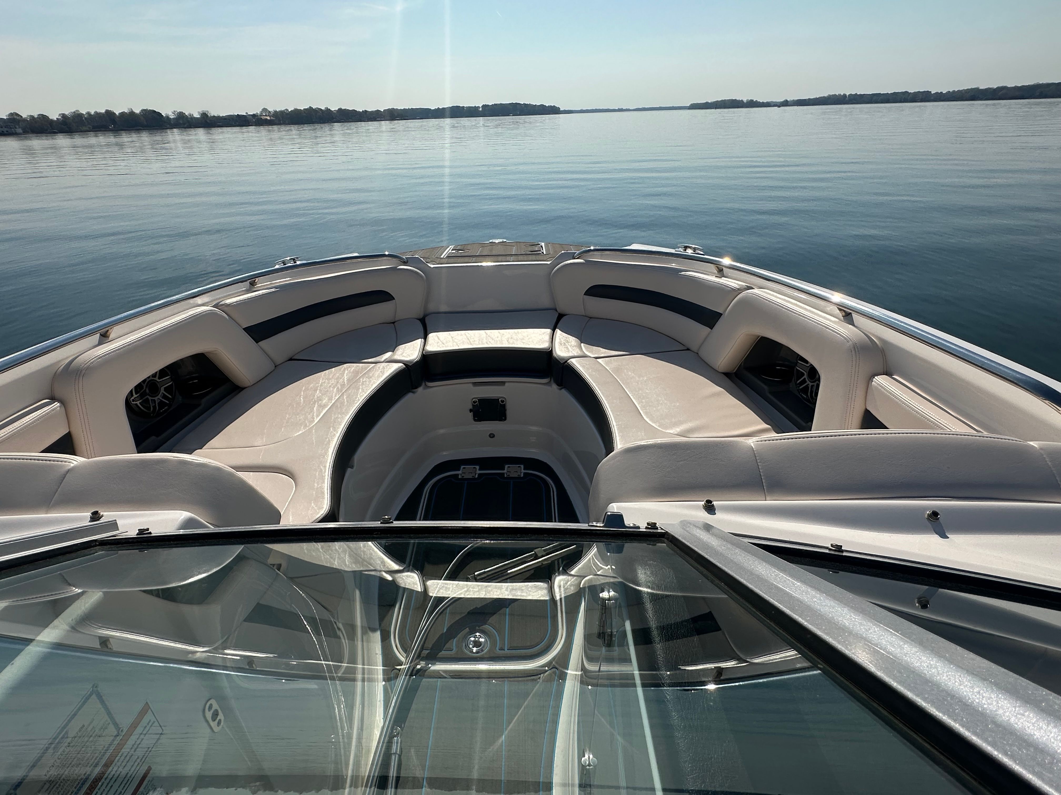 2017 Chaparral 264 Sunesta - 6