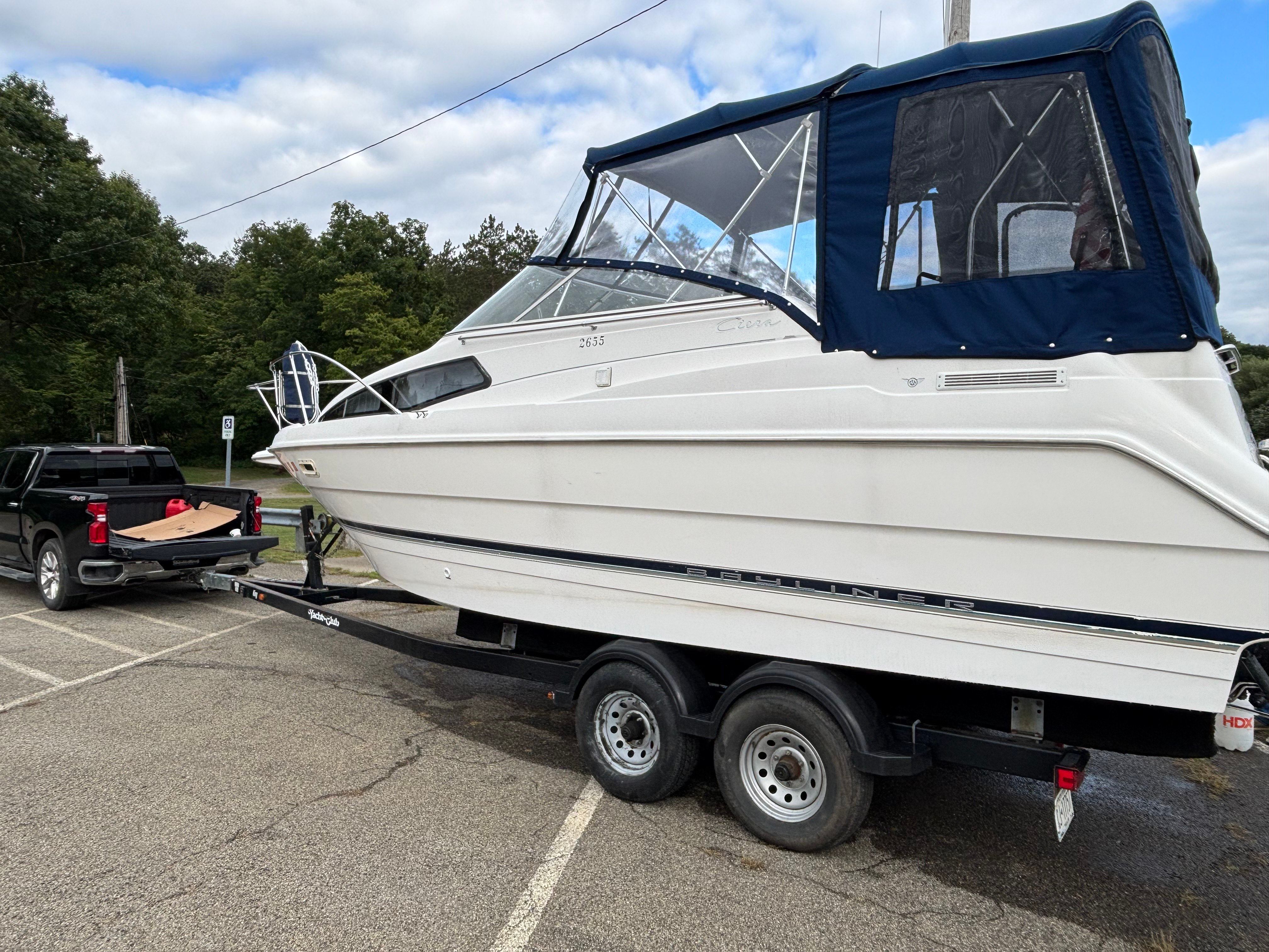 1999 Bayliner Ciera - 43