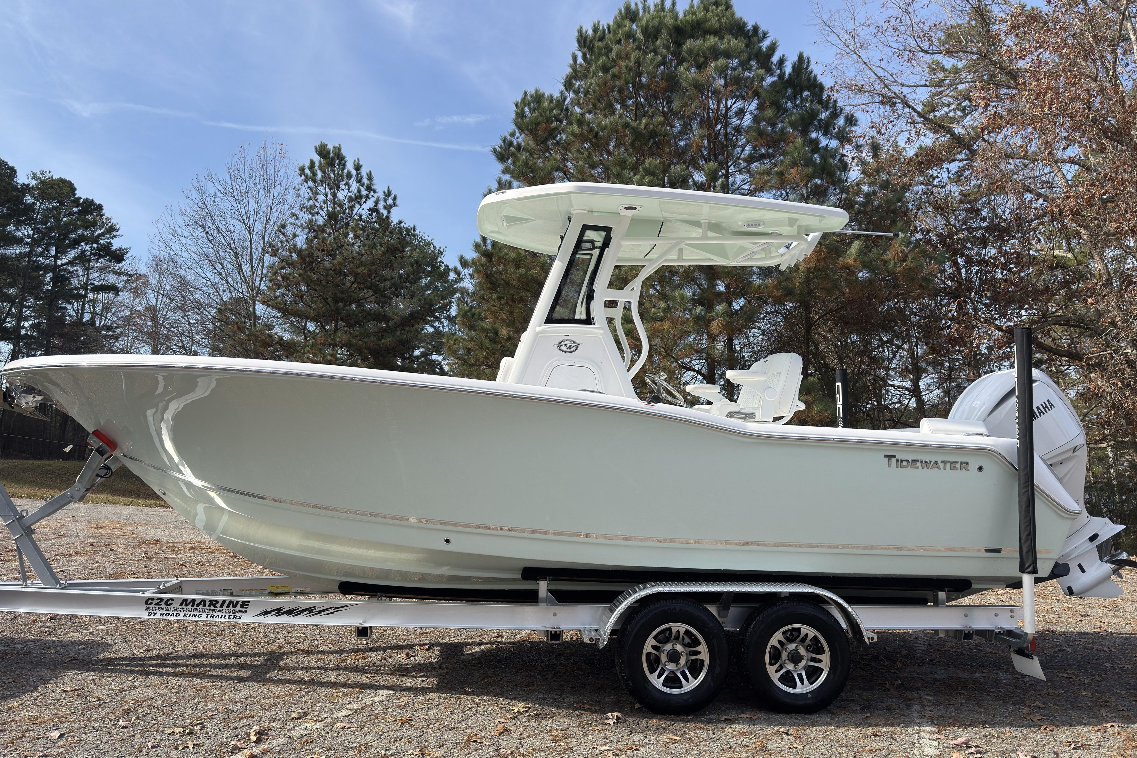 2026 Tidewater 232 LXF