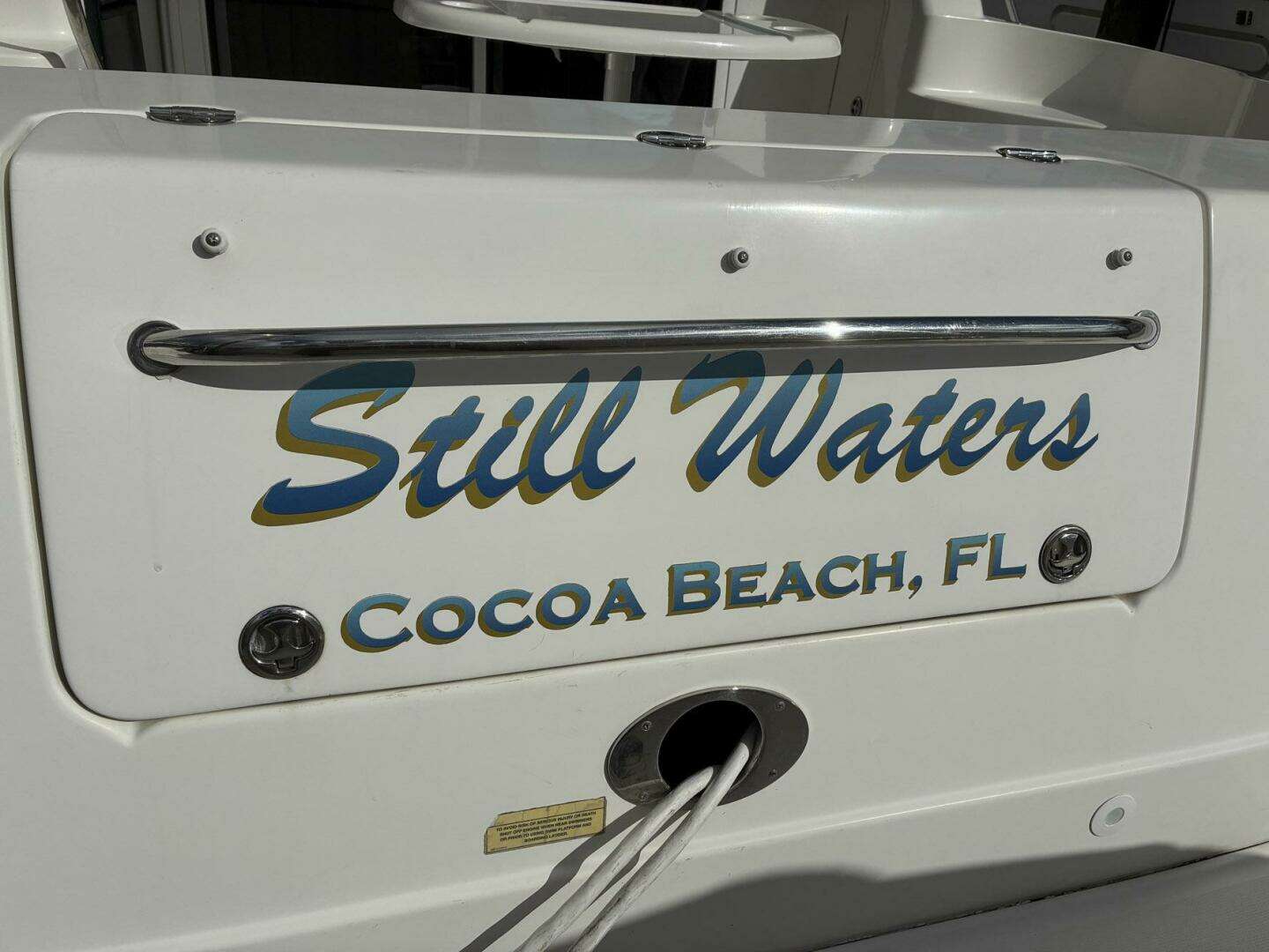 2007 Sea Ray 44 Sedan Bridge - Image 43
