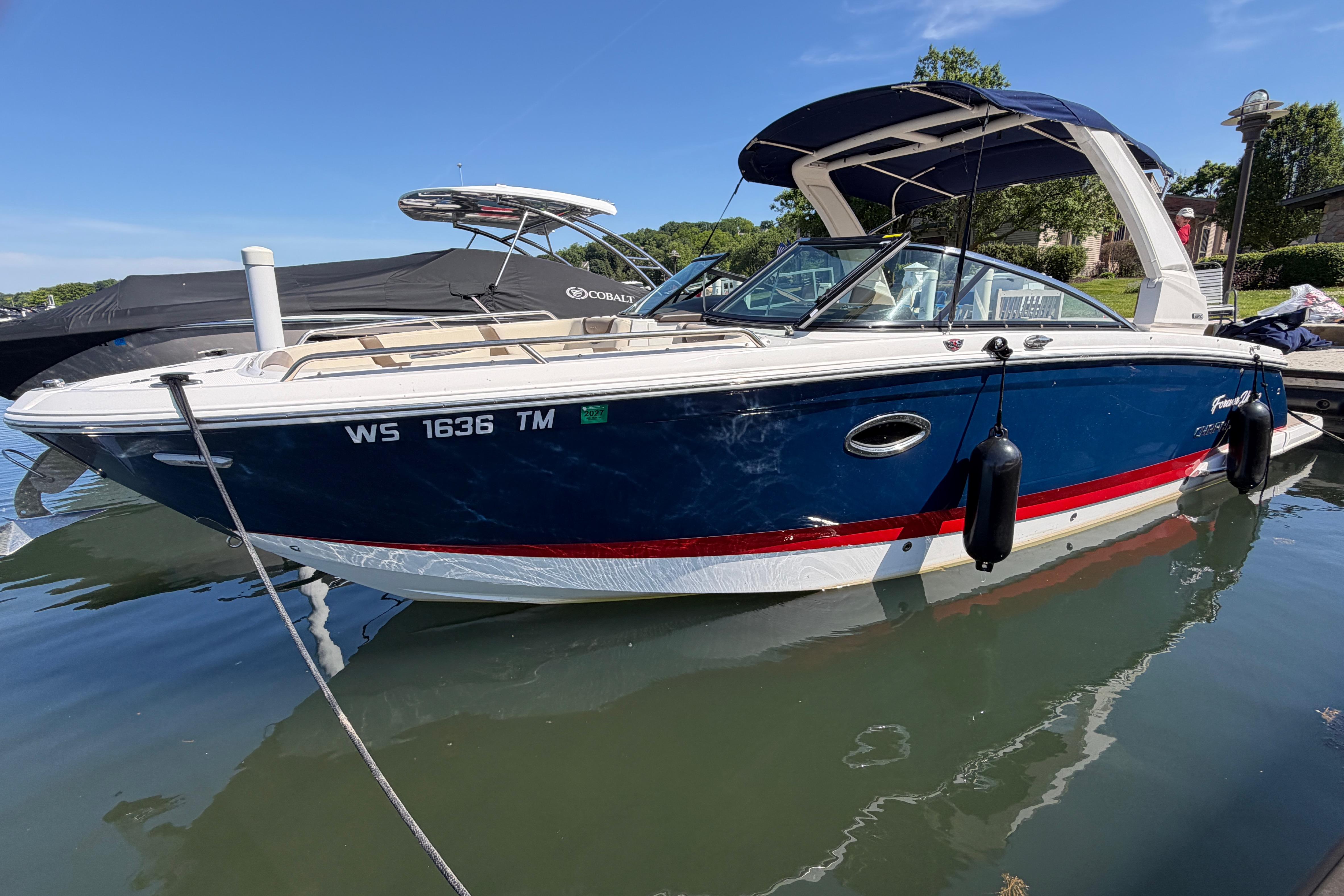 2024 Chaparral 287 SSX