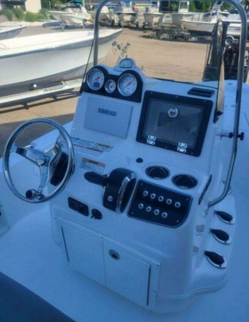 2024 NauticStar 194 Bay - Image 5