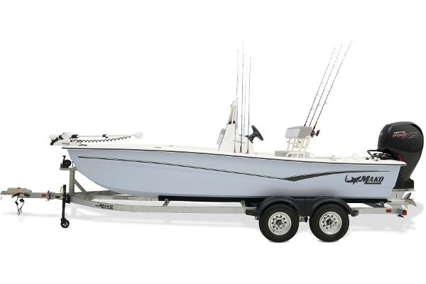 2026 Mako Pro Skiff 19 CC - 18