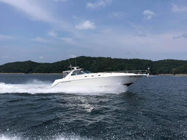 1997 Sea Ray 500 Sundancer