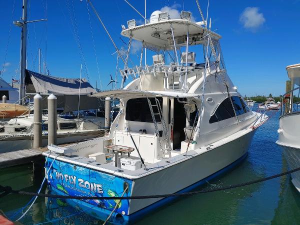 2002 Ocean Yachts Super Sport - 4