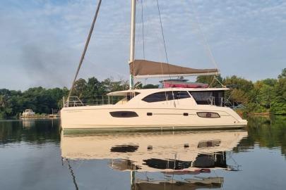 2014 Leopard 44
