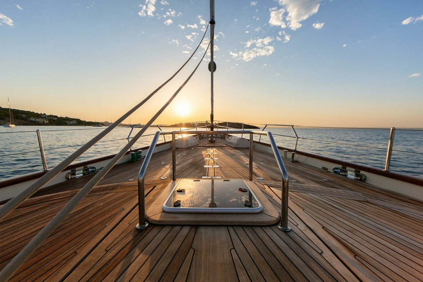 1996 Perini Navi Custom - Image 42