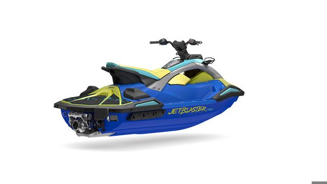 2026 Yamaha WaveRunner JetBlaster - 3