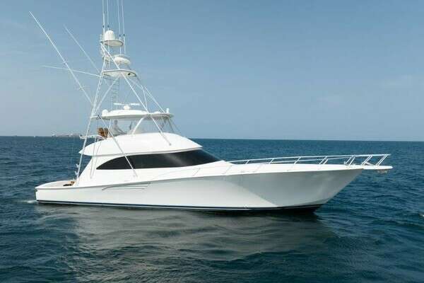 2015 Viking 66 Convertible