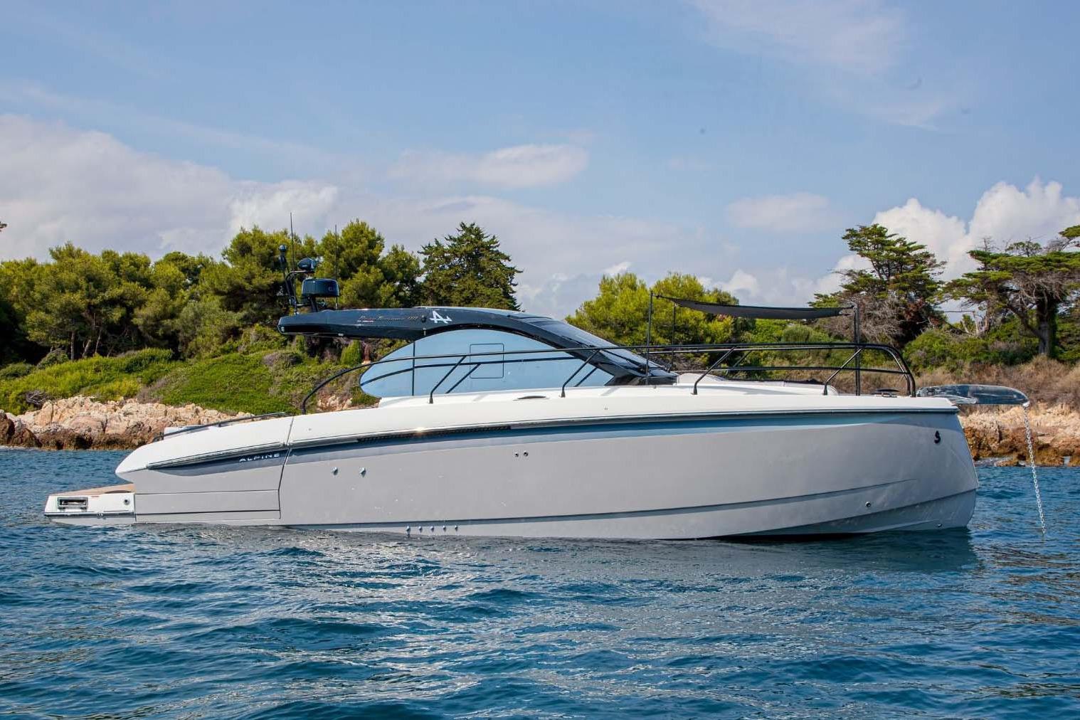 2026 Beneteau Gran Turismo 40