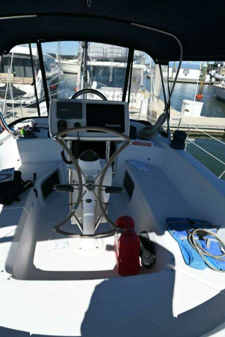 2003 Hunter 456 - Image 70