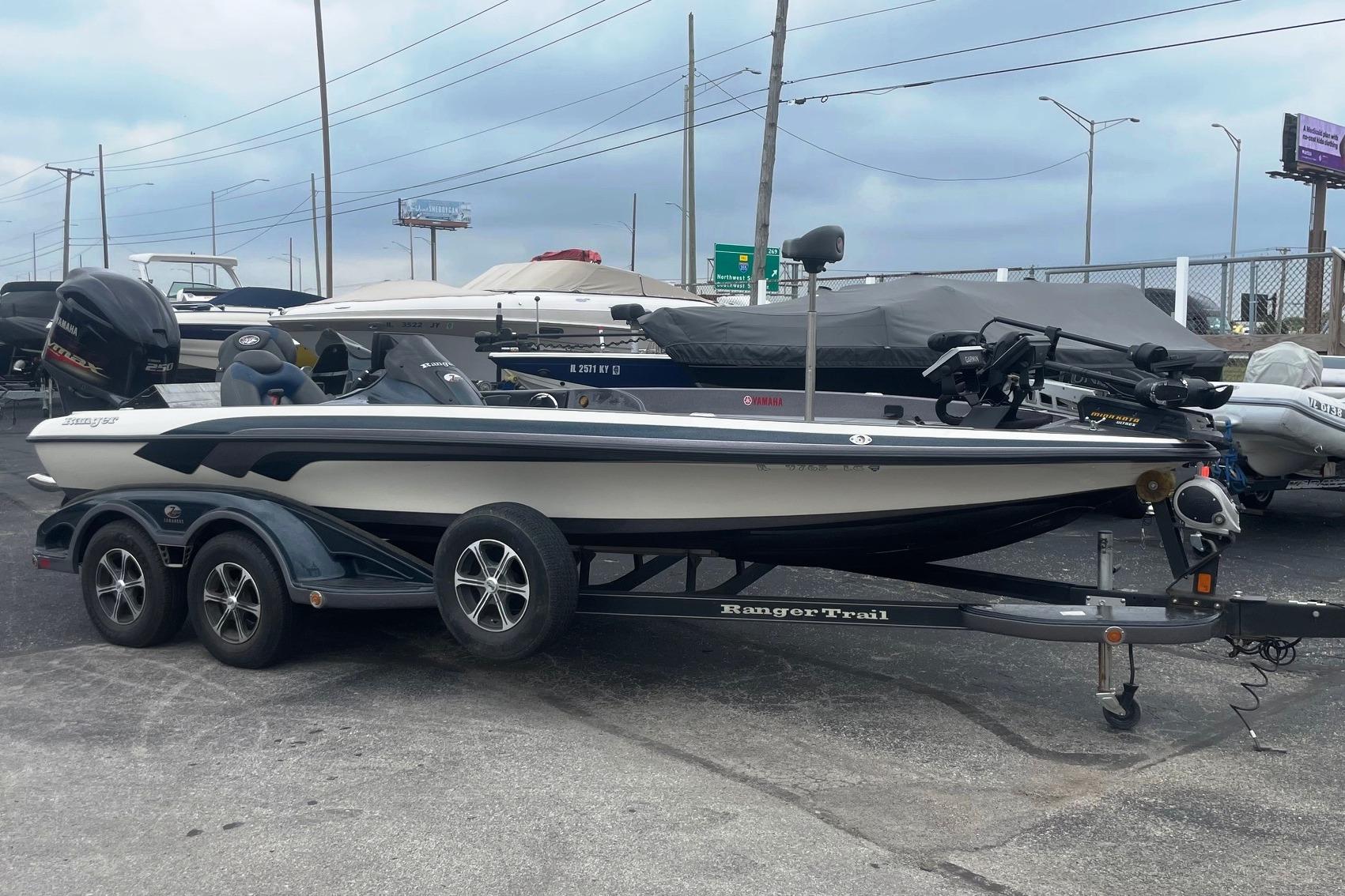 2010 Ranger Z520 Comanche