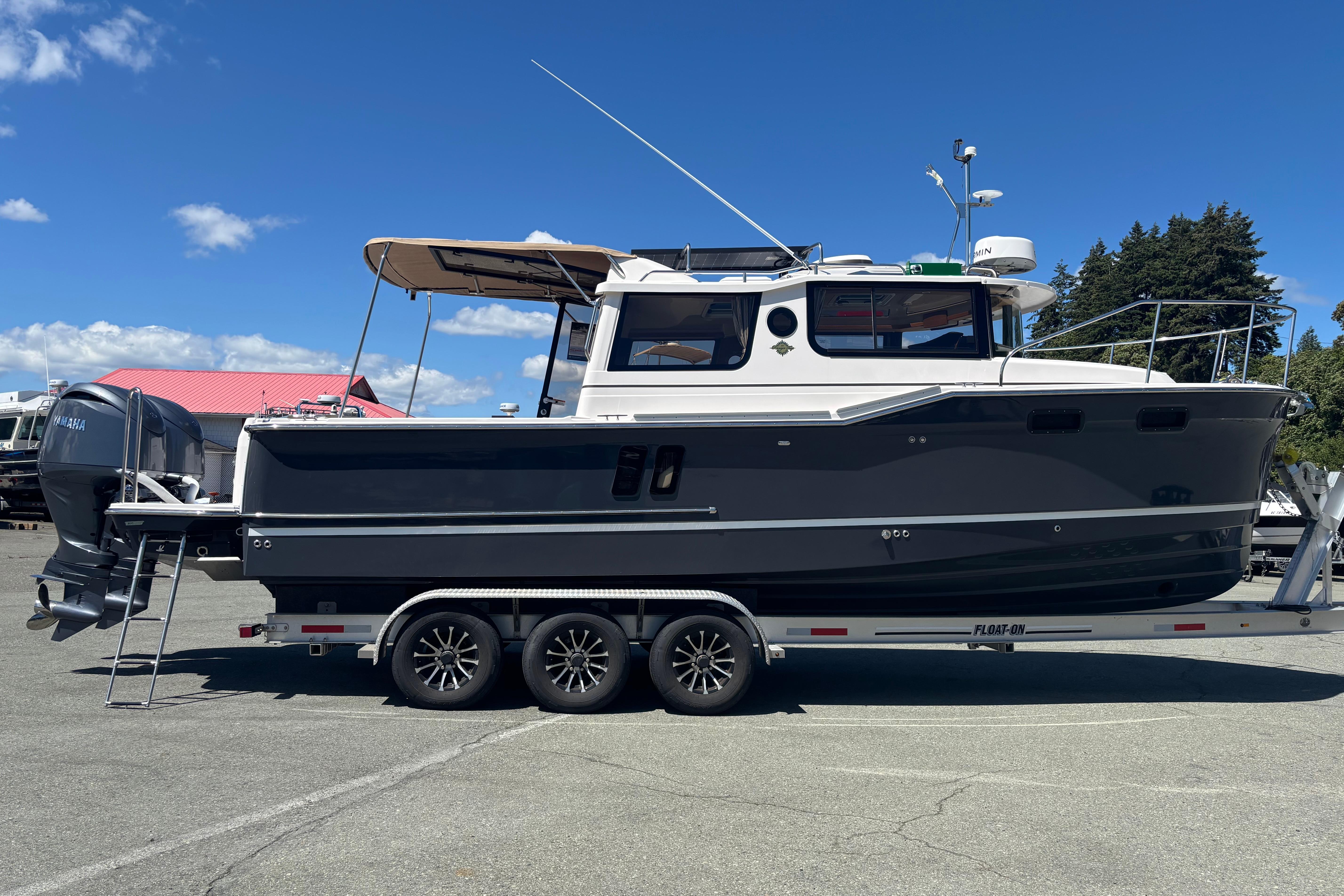 2026 Ranger Tugs R-27