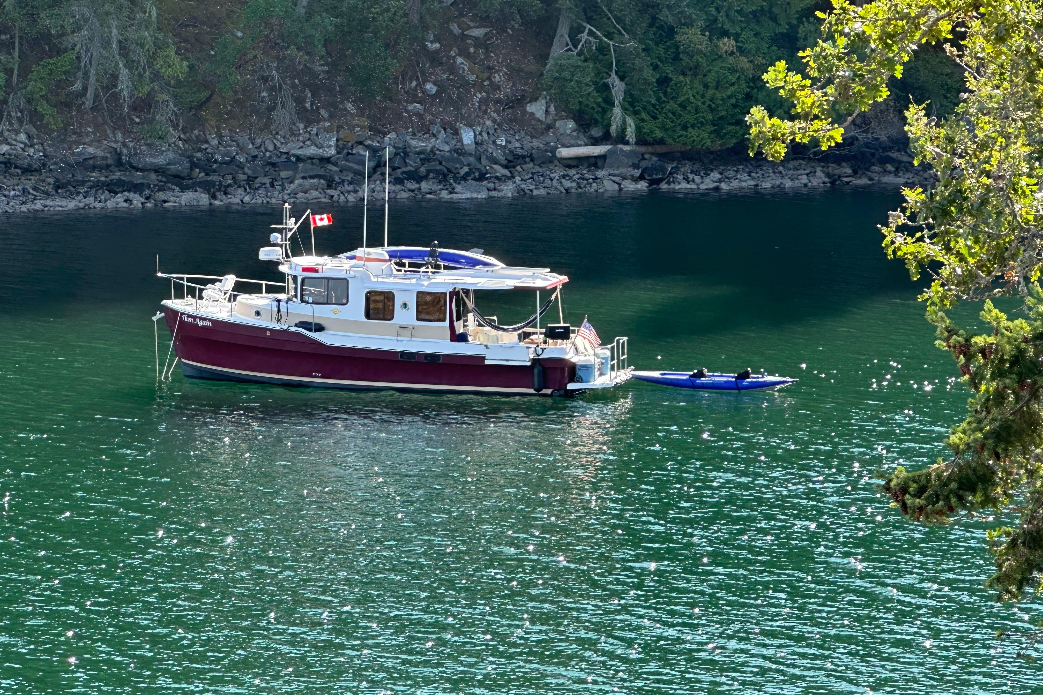 2018 Ranger Tugs R-31 S