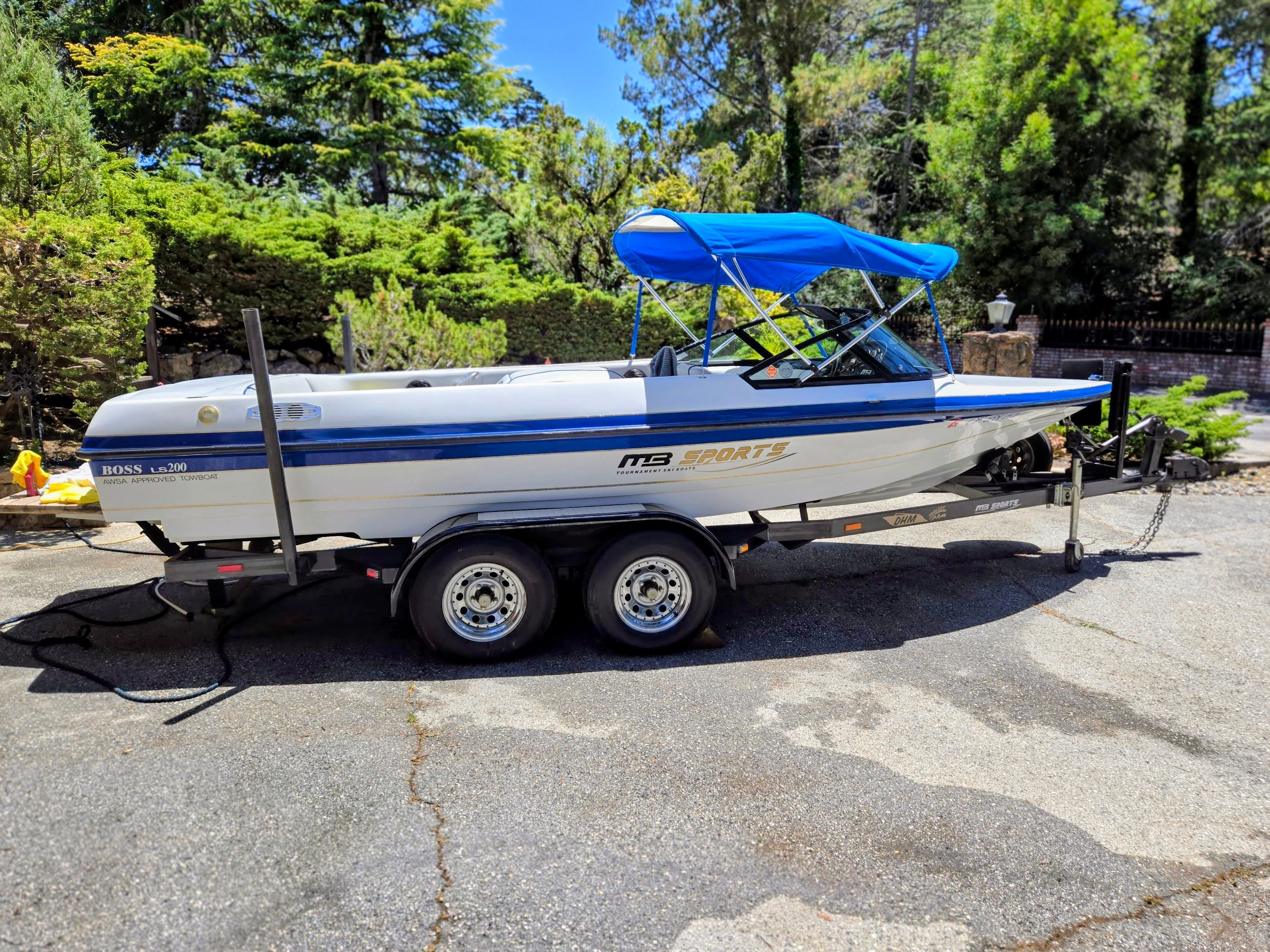 1996 Custom LS20