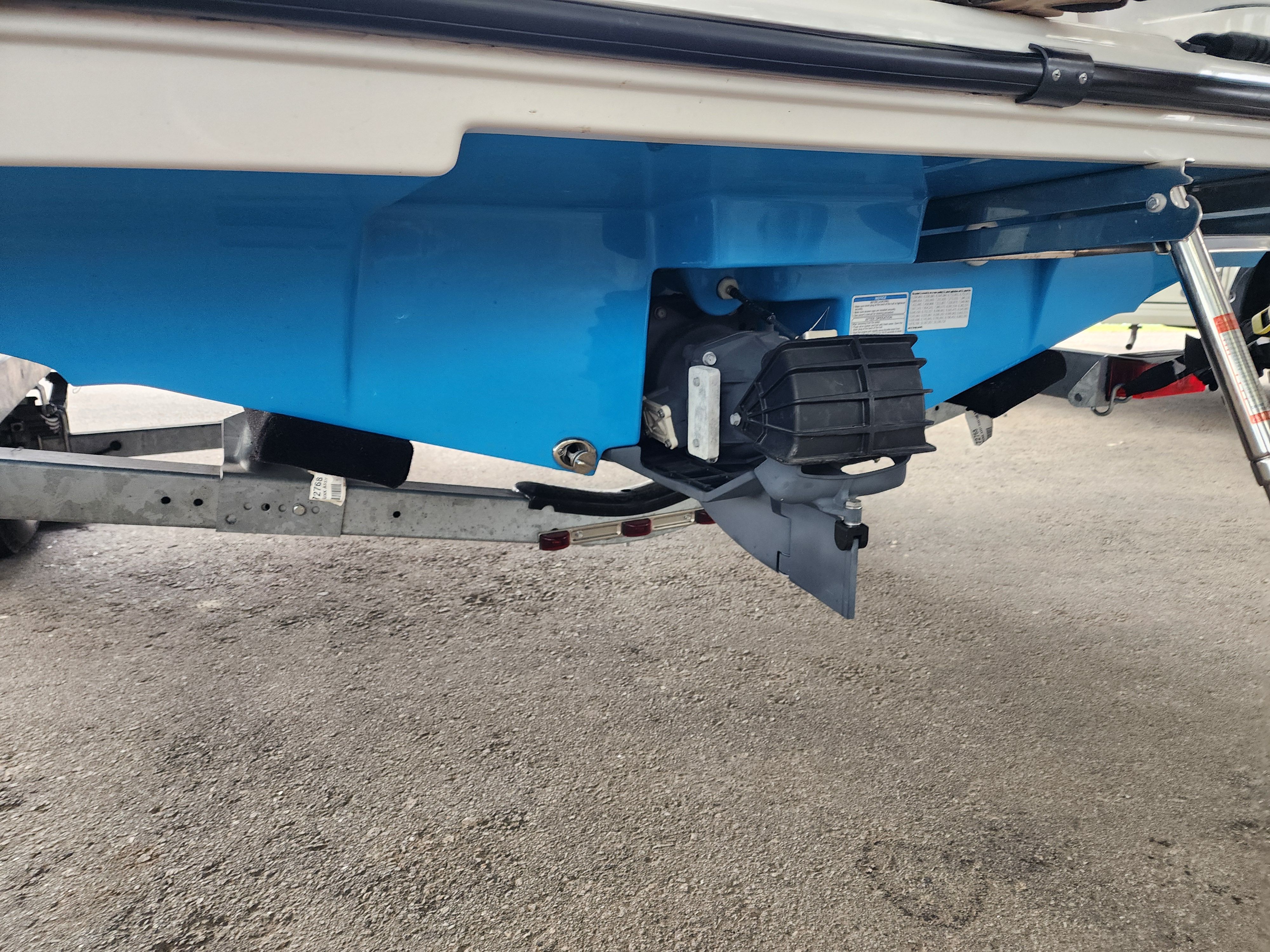 2021 Yamaha Boats AR190 - 7