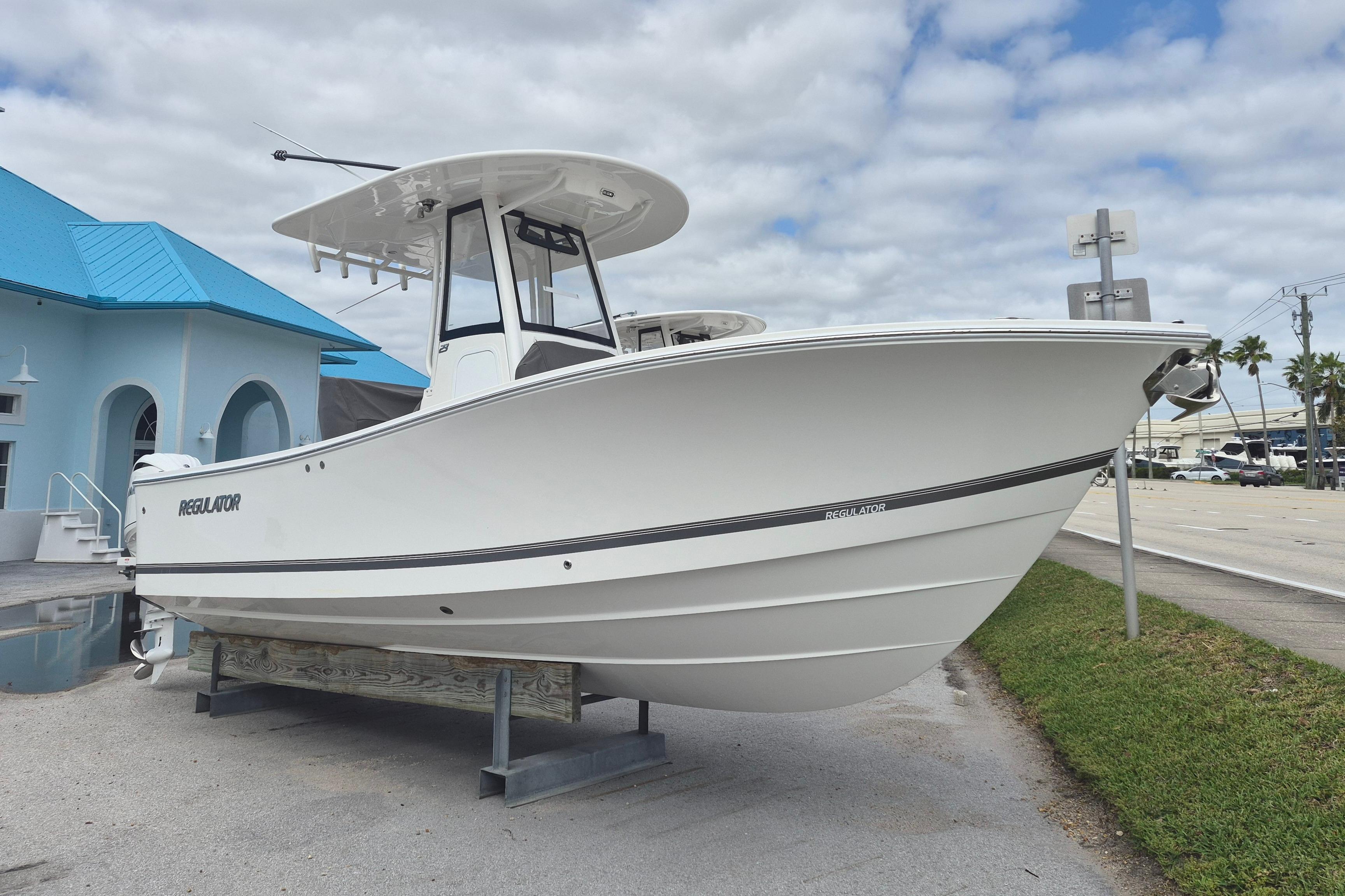 2026 Regulator 23