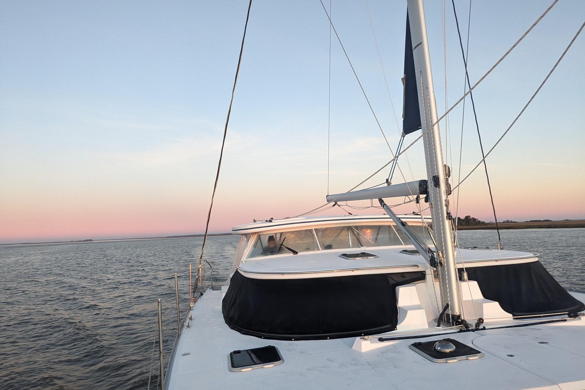 2019 Antares 44GS