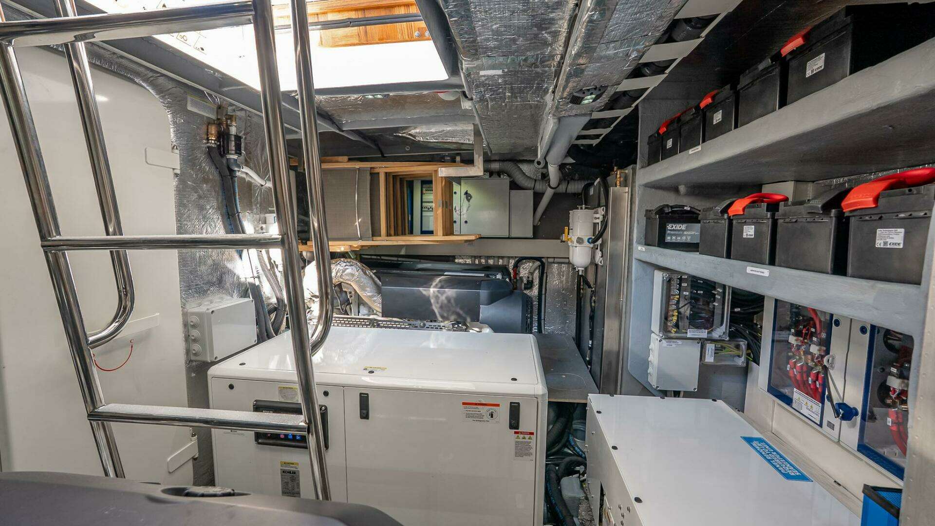 2026 Absolute Navetta 58 - Image 39