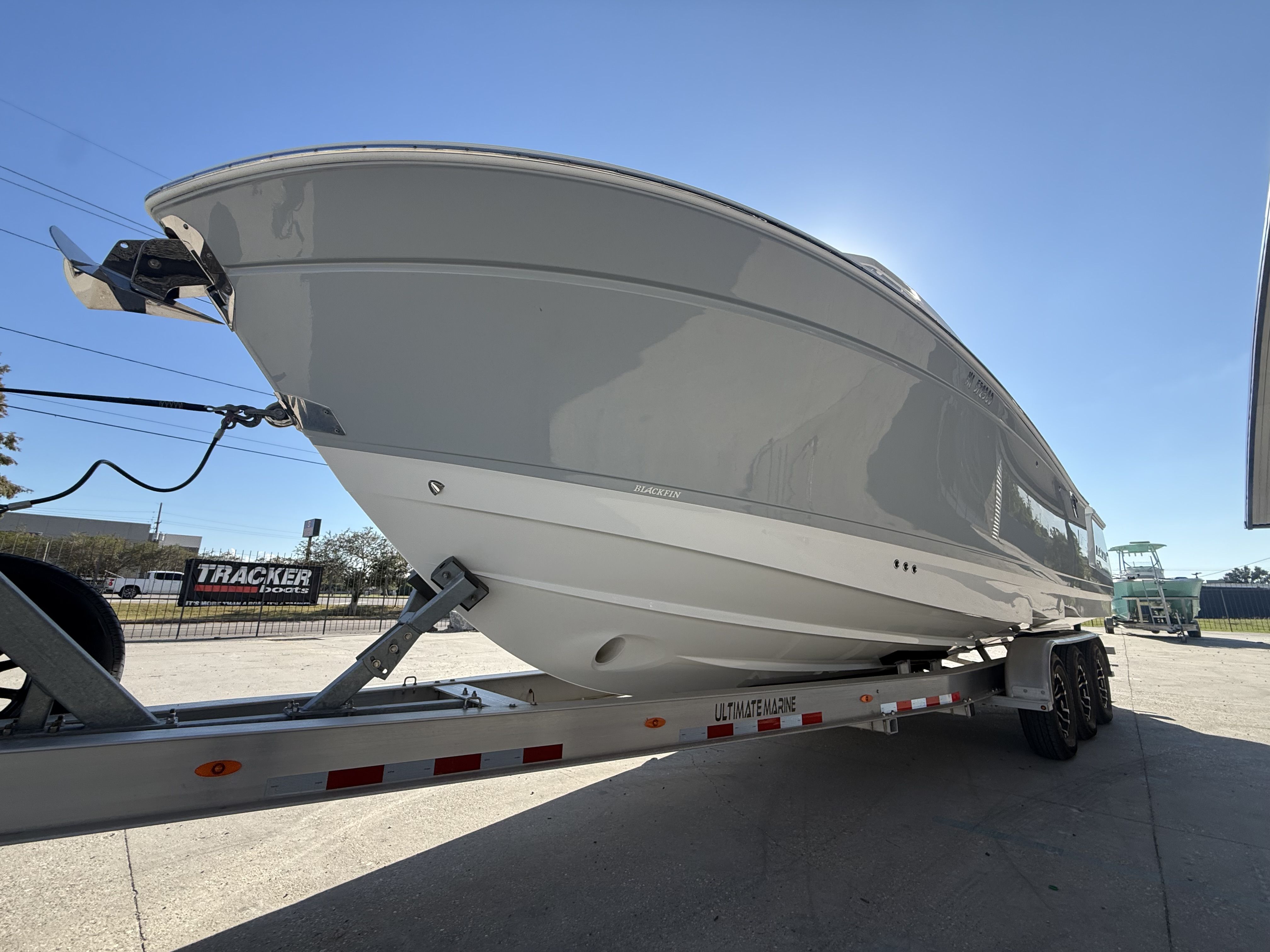 2023 Blackfin 302 CC - 13