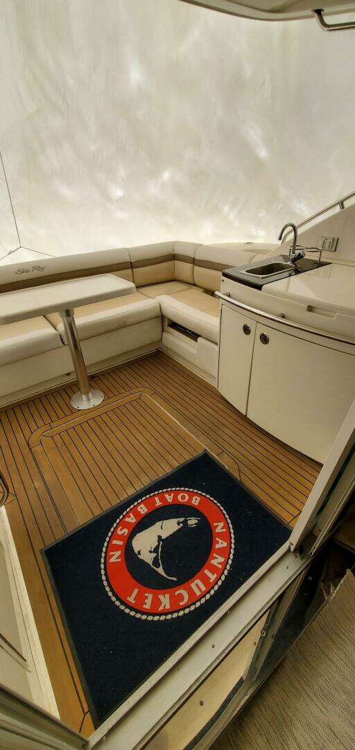 2012 Sea Ray 450 Sedan Bridge - Image 32