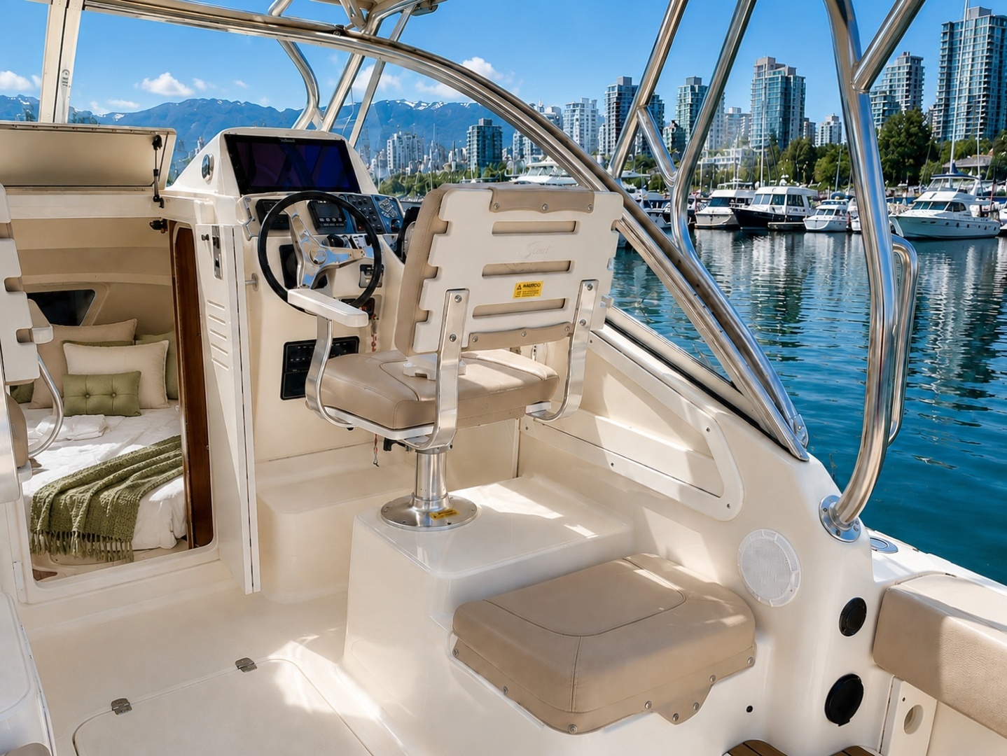2010 Scout 262 Abaco - Image 7