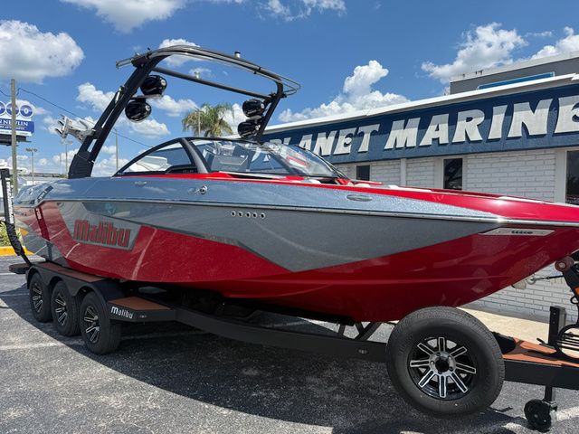 2019 Malibu Wakesetter 25 LSV - 2