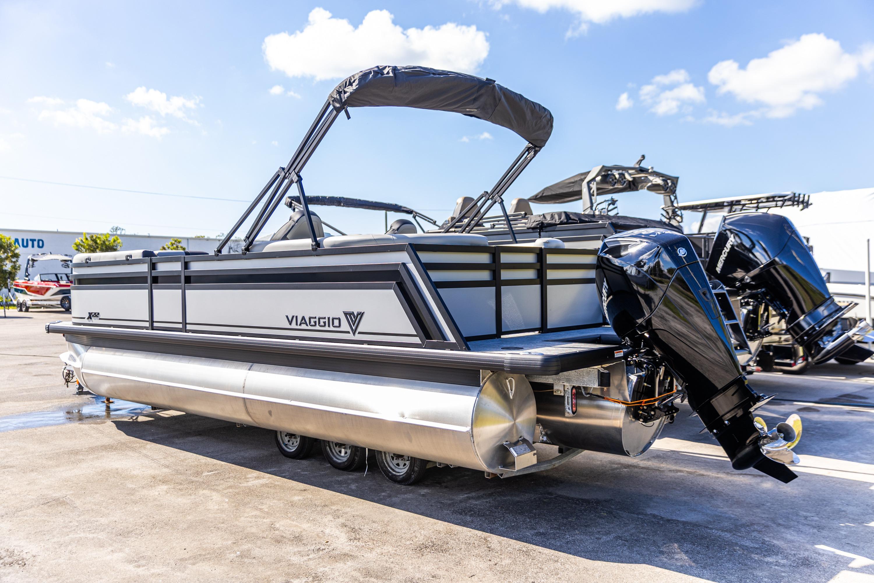 2026 Viaggio Lago X-U