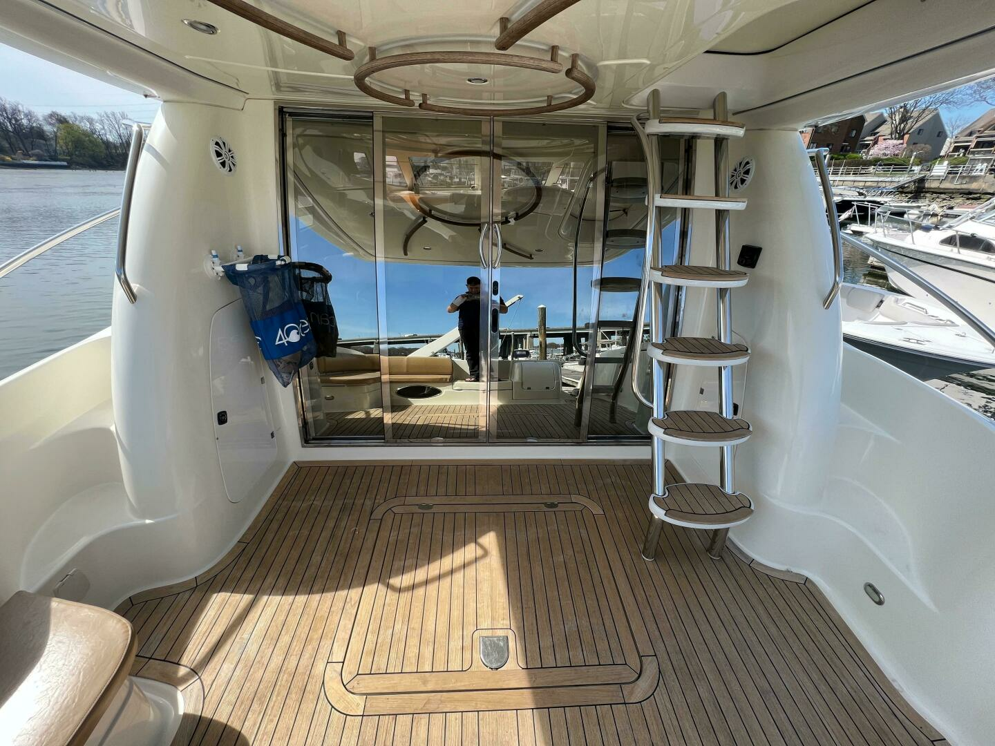 2004 Cranchi Atlantique 48 - Image 4
