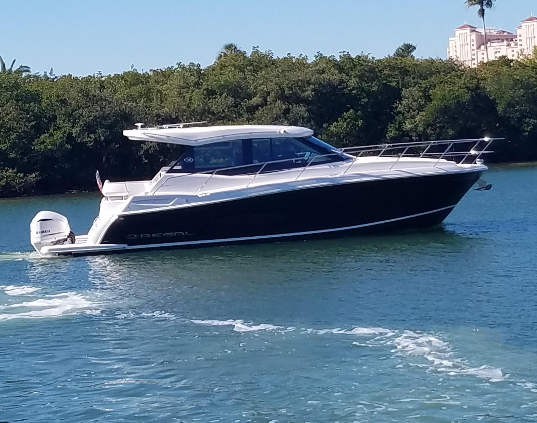2021 Regal 38 XO