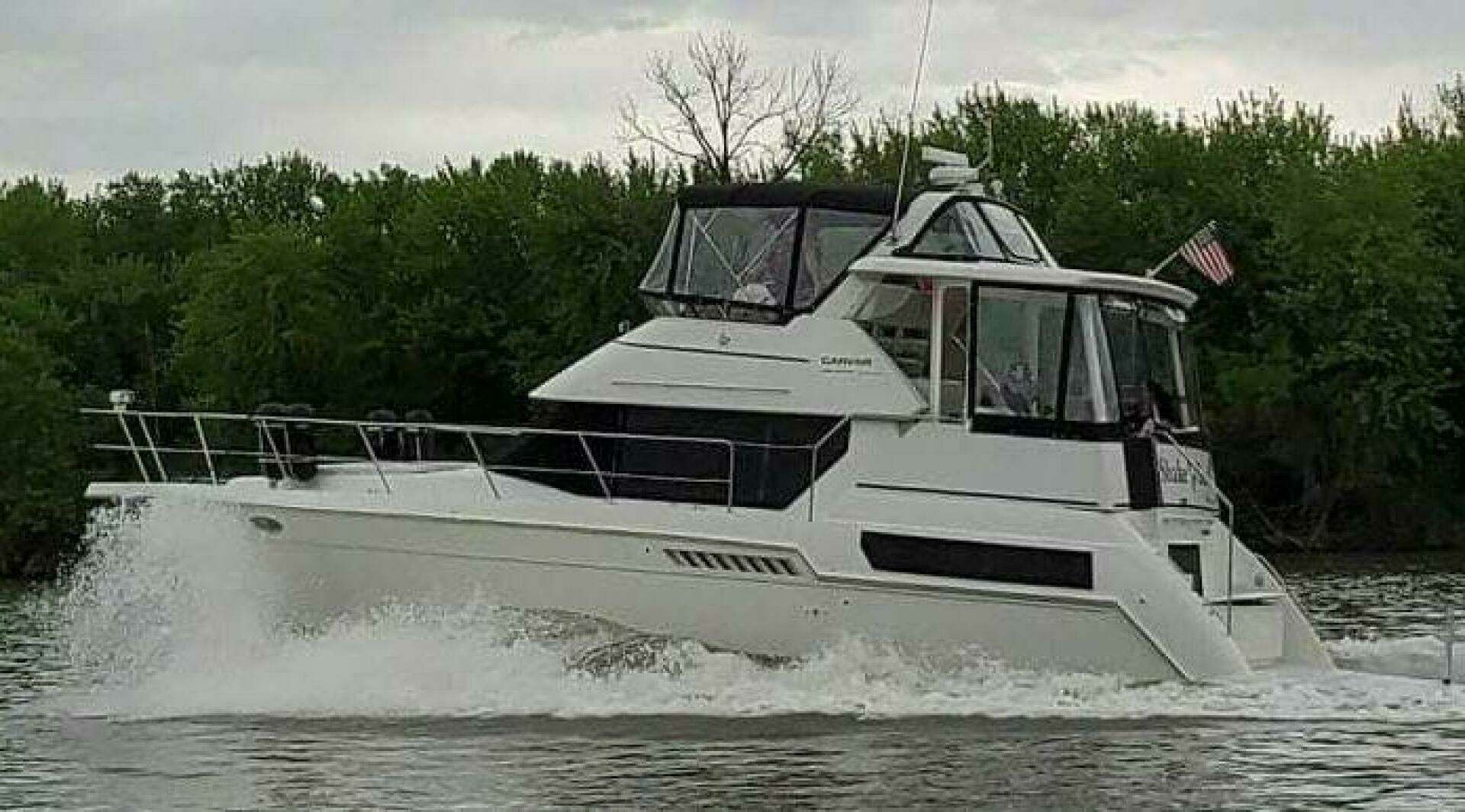 1998 Carver 355 Aft Cabin - Image 6